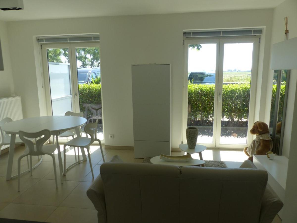 Appartement Waterfront à Nieuport Extérieur photo